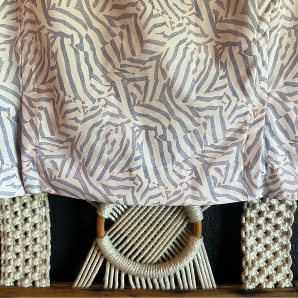 Fairway & Green Golf Skort Womens 10 Skirt Lined Wrap Stretch Performance - Picture 7 of 10